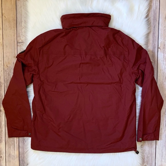 Timberland Waterproof Fleece Lined Hooded Jacket - Picture 5 of 6